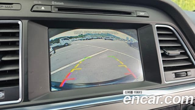 Hyundai LF Sonata Style, 2015 18