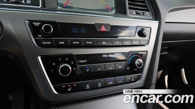 Hyundai LF Sonata Style, 2015 19