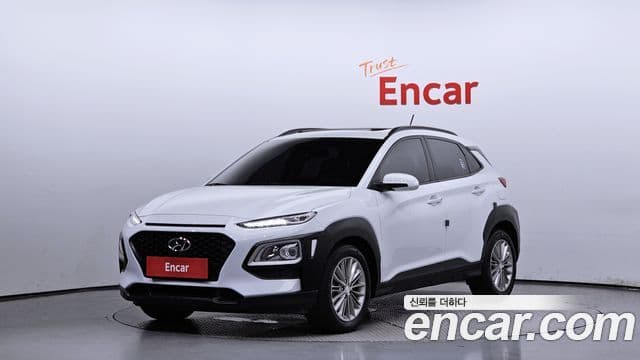 Hyundai Kona Modern pop, 2018 1