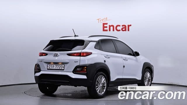 Hyundai Kona Modern pop, 2018 2