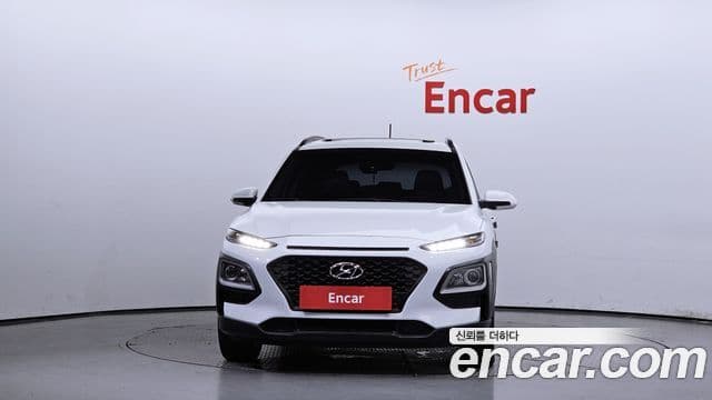 Hyundai Kona Modern pop, 2018 3