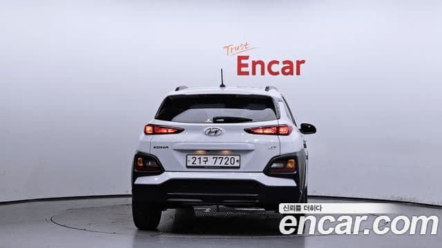 Hyundai Kona Modern pop, 2018 4