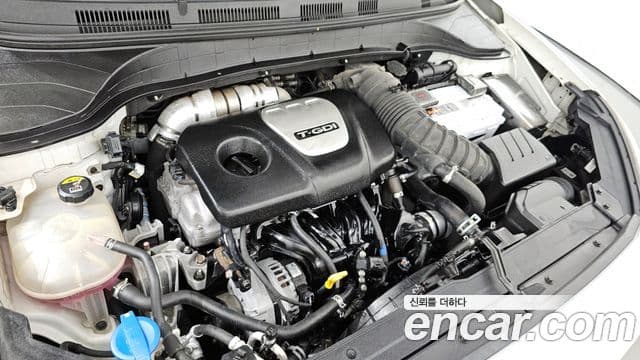 Hyundai Kona Modern pop, 2018 6