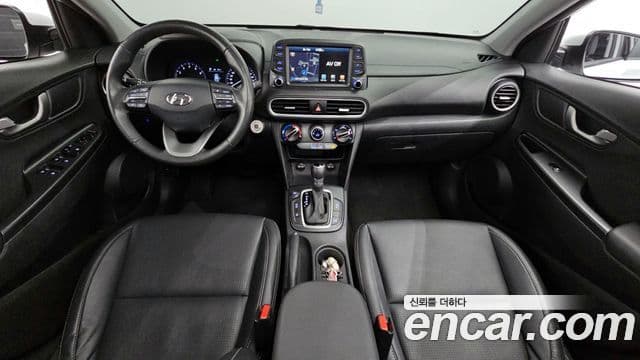 Hyundai Kona Modern pop, 2018 7