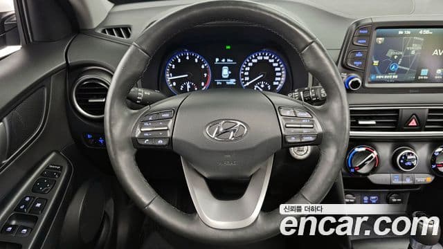 Hyundai Kona Modern pop, 2018 13