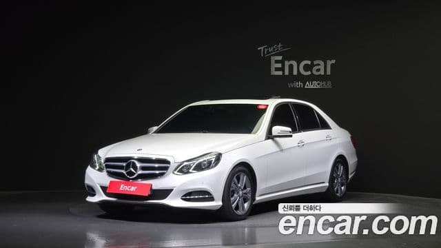 Mercedes-Benz E-класс W212 Avantgarde, 2016 1