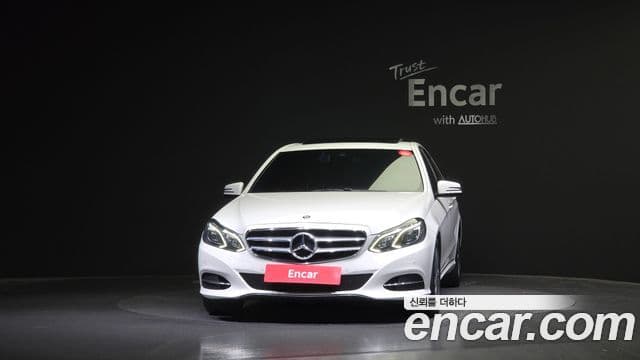 Mercedes-Benz E-класс W212 Avantgarde, 2016 3