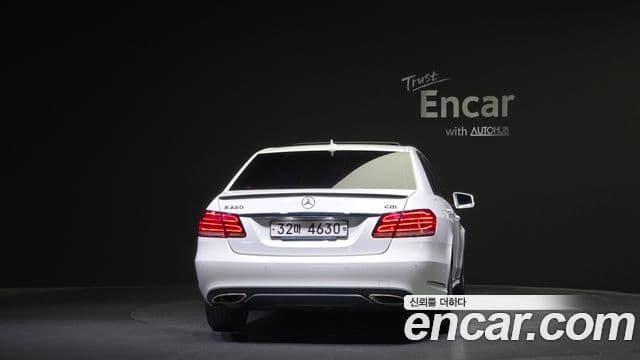 Mercedes-Benz E-класс W212 Avantgarde, 2016 4