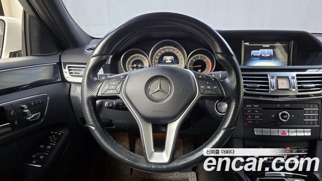 Mercedes-Benz E-класс W212 Avantgarde, 2016 13