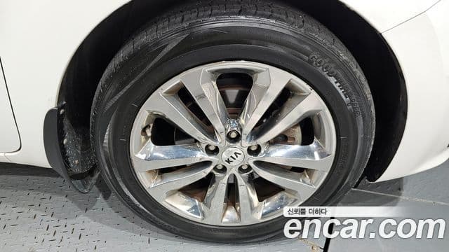 Kia All New Carnival Noblesse, 2015 все фото