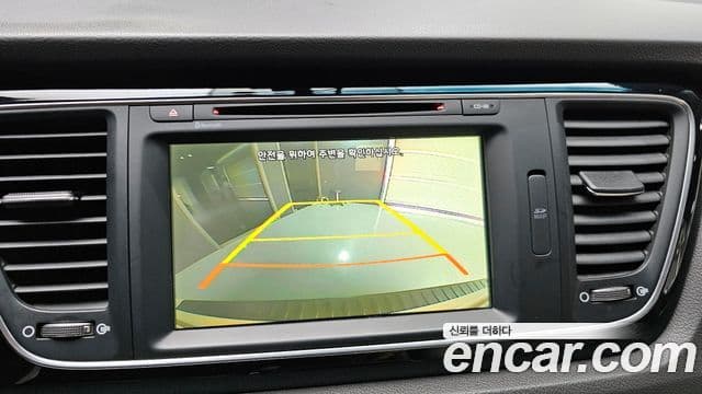 Kia All New Carnival Noblesse, 2015 15