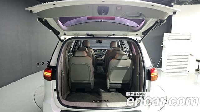 Kia All New Carnival Noblesse, 2015 20