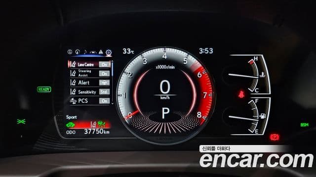 Lexus ES300h 7세대 Luxury Plus, 2020 8