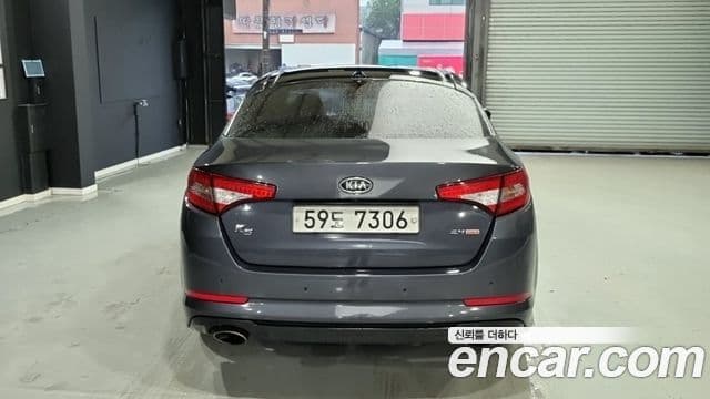 Kia K5 Noblesse, 2011 4