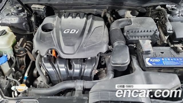 Kia K5 Noblesse, 2011 6