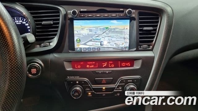 Kia K5 Noblesse, 2011 7