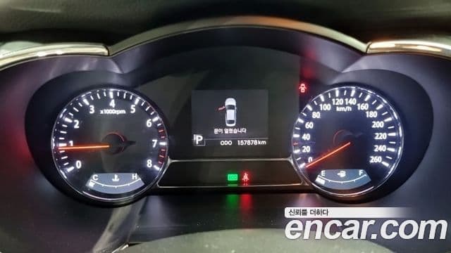 Kia K5 Noblesse, 2011 8