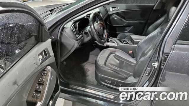 Kia K5 Noblesse, 2011 10