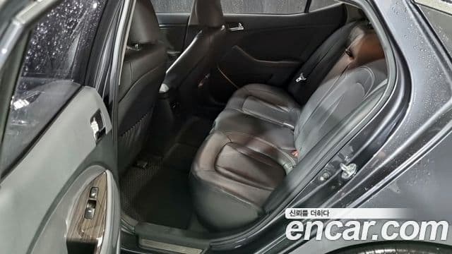 Kia K5 Noblesse, 2011 11