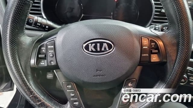Kia K5 Noblesse, 2011 13