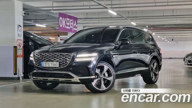 Genesis GV80, 2024 1