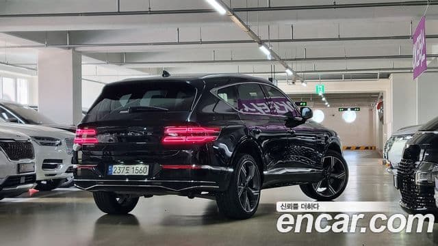 Genesis GV80, 2024 2