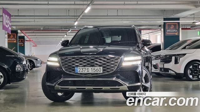 Genesis GV80, 2024 3
