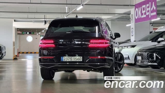 Genesis GV80, 2024 4