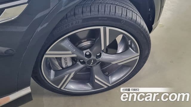 Genesis GV80, 2024 все фото