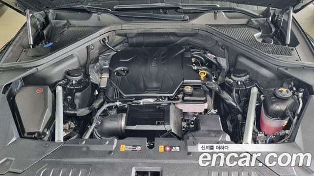 Genesis GV80, 2024 6