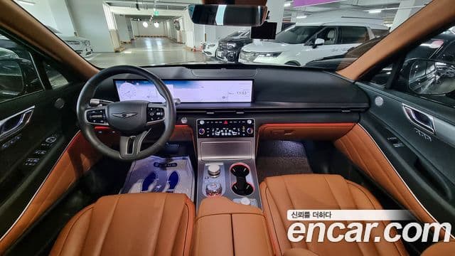 Genesis GV80, 2024 7