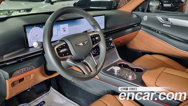 Genesis GV80, 2024 12