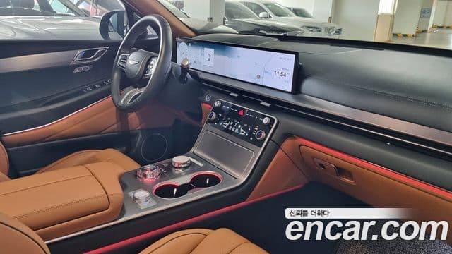 Genesis GV80, 2024 13