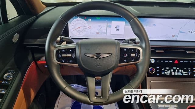 Genesis GV80, 2024 14