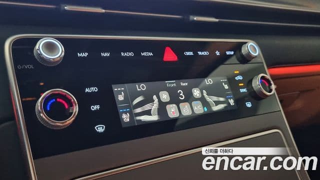 Genesis GV80, 2024 15