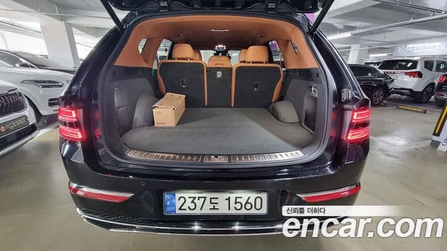 Genesis GV80, 2024 20