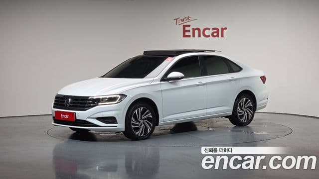 Volkswagen Jetta 7세대 Prestige, 2020 1