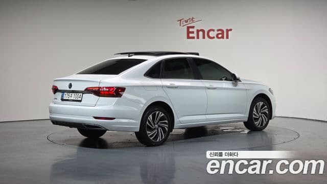 Volkswagen Jetta 7세대 Prestige, 2020 2
