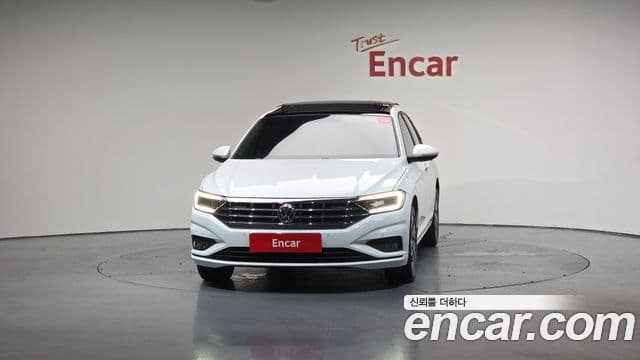 Volkswagen Jetta 7세대 Prestige, 2020 3