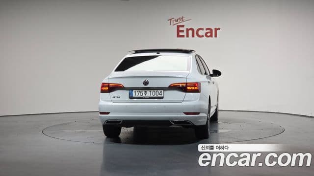 Volkswagen Jetta 7세대 Prestige, 2020 4