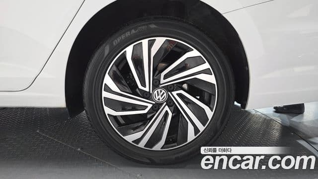 Volkswagen Jetta 7세대 Prestige, 2020 все фото