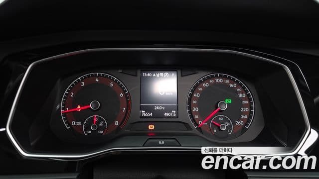 Volkswagen Jetta 7세대 Prestige, 2020 8