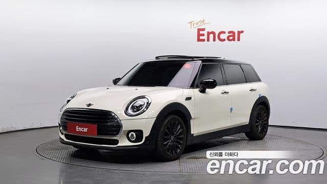 Mini Cooper 클럽맨 2세대, 2020 1