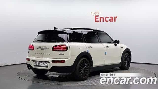 Mini Cooper 클럽맨 2세대, 2020 2