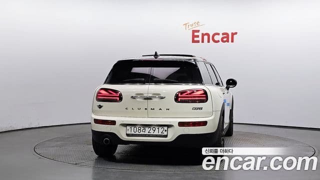 Mini Cooper 클럽맨 2세대, 2020 4