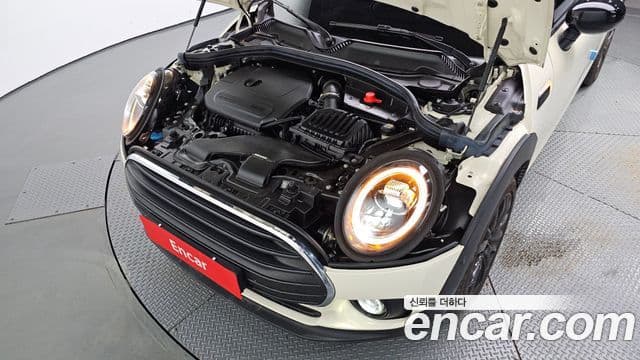 Mini Cooper 클럽맨 2세대, 2020 6