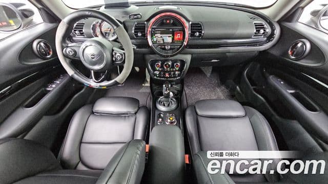 Mini Cooper 클럽맨 2세대, 2020 7