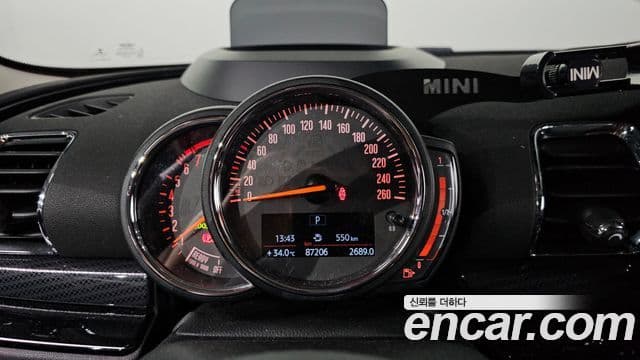 Mini Cooper 클럽맨 2세대, 2020 8