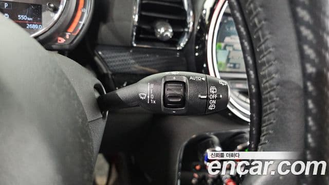 Mini Cooper 클럽맨 2세대, 2020 15