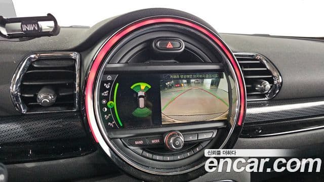 Mini Cooper 클럽맨 2세대, 2020 19